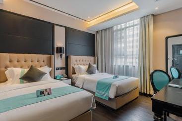 GreenTree Inn Guangzhou East Dongfeng Road Zhonghua Square Express Hotel