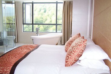 Отель Bamboo International Convention