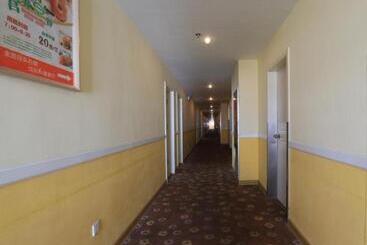 Greentree Alliance Hotel Changzhou High Speed Railway Station Tianning Times Square