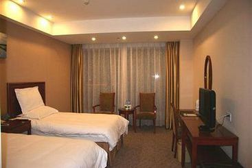 فندق Greentree Inn Wuxi New District Airport