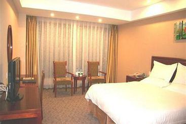 هتل Greentree Inn Wuxi New District Airport