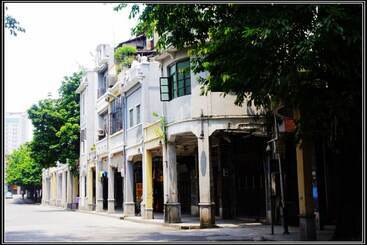 هتل Guangzhou Shan Dong Building Luyue