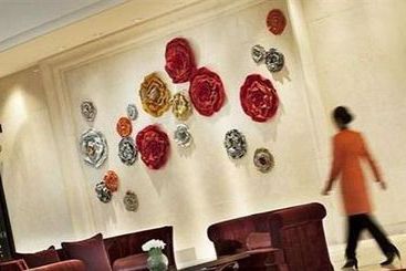 Отель Howard Johnson Garden Plaza Yixing