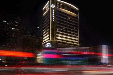 Jingzhuan Yiho Hotel Xiamen