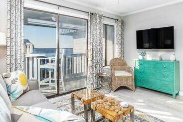 דירות לתיירים Beach Racquet B202