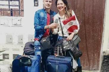 Bed and Breakfast Maypa Lima Airport