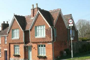 住宿加早餐  Parsnips House Bnb Glastonbury