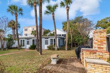 游客公寓 Captains Quarters B