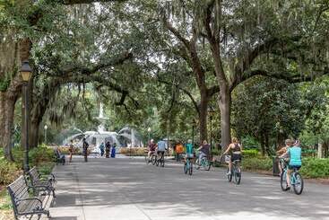 آپارتمان‌های توریست‌ها Park View