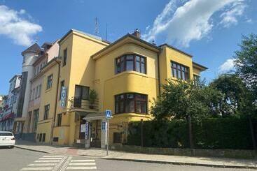 פנסיון Privat šmídová Petra