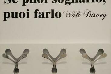 Bed and Breakfast Casa Vacanza “in Versi “