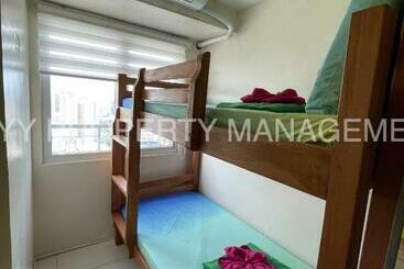 Апарт-отель Condotel In Metro Manila