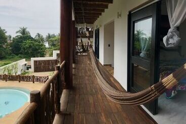 فندق Alfa Troncones Mexico