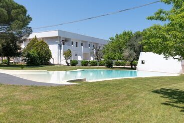 酒店 Relais Porta Del Sud