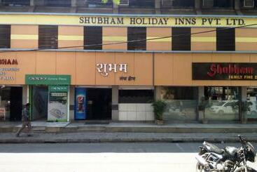 בית מלון כפרי Shubham Lodging&boarding