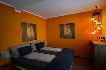 بنسيون Charming Room In The Heart Of Locarno
