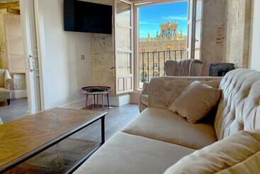 پانسیون Apartamentos El Mirador Del Poeta