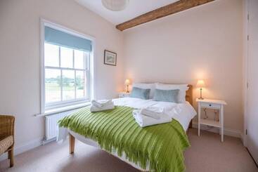 ツーリストアパートメント Sunset House, Blythburgh