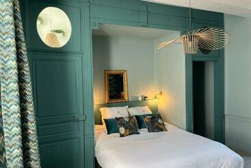 Bed and Breakfast Aux Remparts De Montreuil