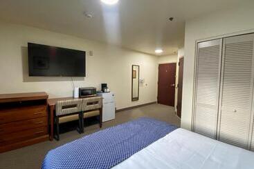 בית מלון כפרי Red Rock Lodge