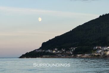 דירות לתיירים Mourne Mountain Art Apartments