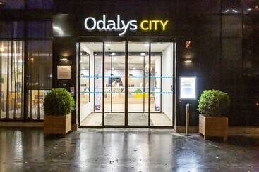 アパートホテル Odalys City Le Havre Centre Gare