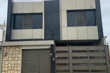 פנסיון Casa Geydi