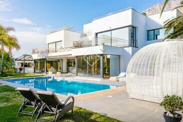 膳宿费 Premium Boutique Apartments Javea