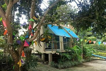 پانسیون Akuarela Apartamentos Campestres Ibagué