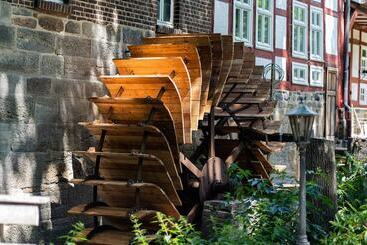 ペンション Hohlebach Mühle