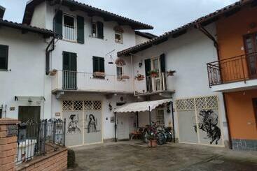 ペンション Il Balcone Di Napoleone