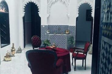 ペンション Riad Al ârâr