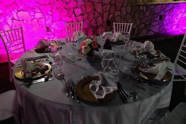 استراحتگاه Villa Aurora