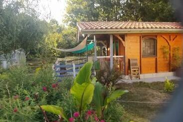 민박 Chambre D Hôte Dans Un Magnifique Chalet