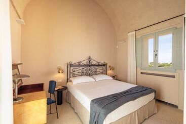 مبيت وإفطار Il Giardino Grande   Dimora In Salento