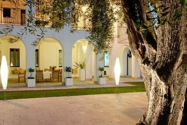 住宿加早餐  Masseria Le Piane