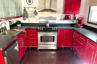 아파트호텔 Gorgeous Ski On/off 2 Br Sleeps 8 Jiminy Must See Luxury