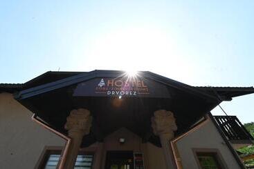 هاستل Sobe   Rooms Drvorez
