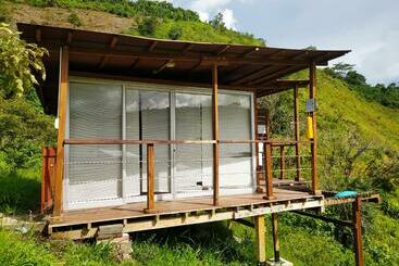 هتل Glamping Adrenalina Extrema