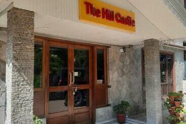 ホテル The Hill Castle, Gangtok