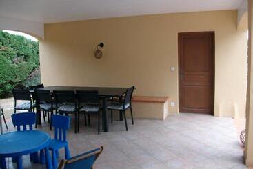 Пансион Maison D Hotes Le Boulou