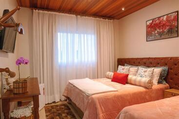 펜션 Pousada Geada De Campos