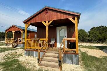 ペンション The Nest Cabin Resort   Cardinal #6