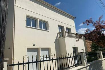 بنسيون Villa Tenjin Chambre 7