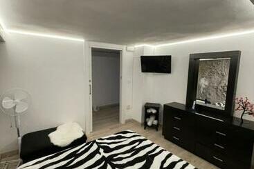 هتل آپارتمان Luxury Spar