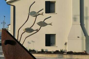 ペンション Borgo Levante Camere