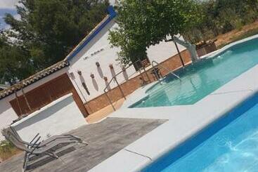 פנסיון Casa Los Laureles
