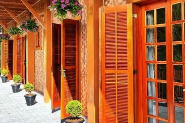 Пансион Pousada Aconchego Na Montanha