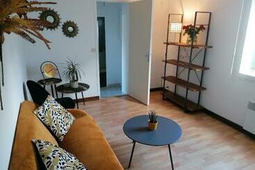 פנסיון Studio Douceur Angevine