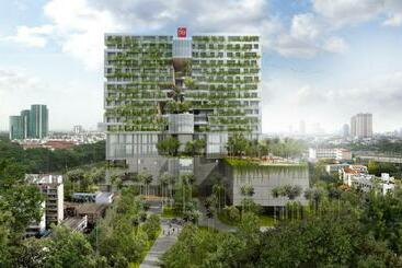 Apart Hotel Ra Suites Simatupang